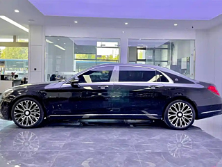 MAYBACH S-CLASS  2020