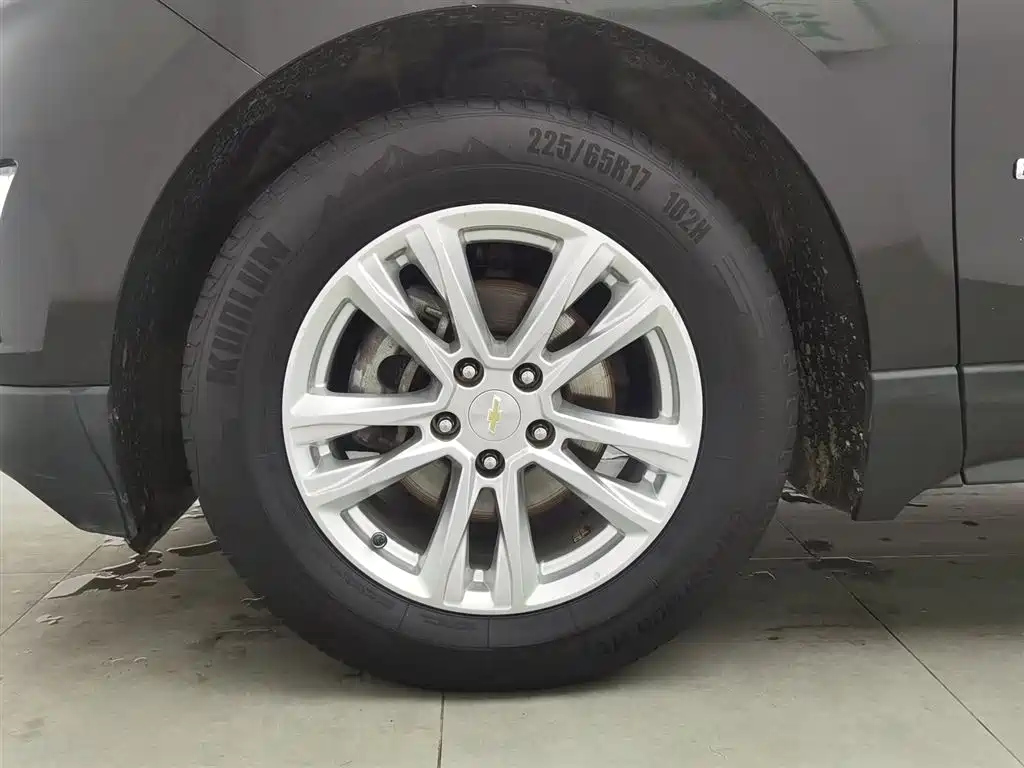 CHEVROLET EXPLORER 2020