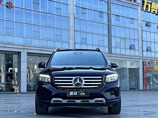 MERCEDES BENZ GLB 2024