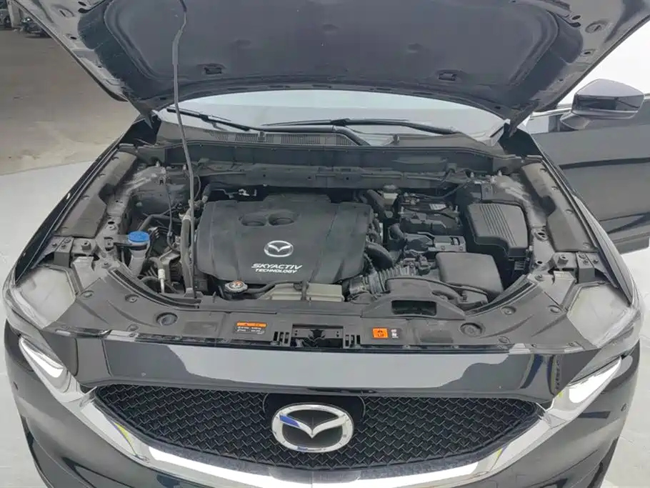 MAZDA CX-5 2017