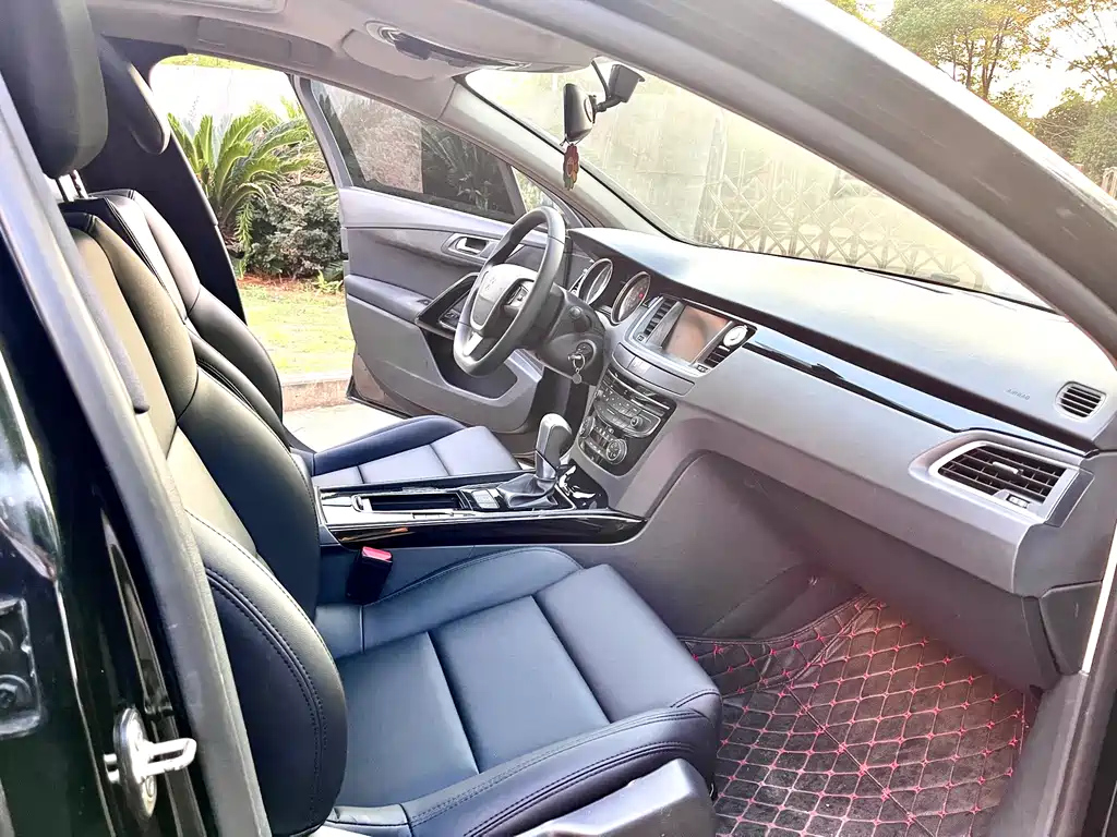 PEUGEOT 508 2017