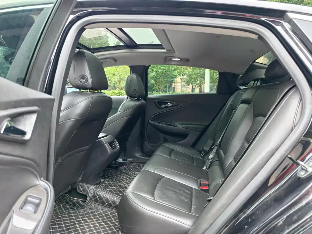 CHEVROLET MALIBU XL 2021