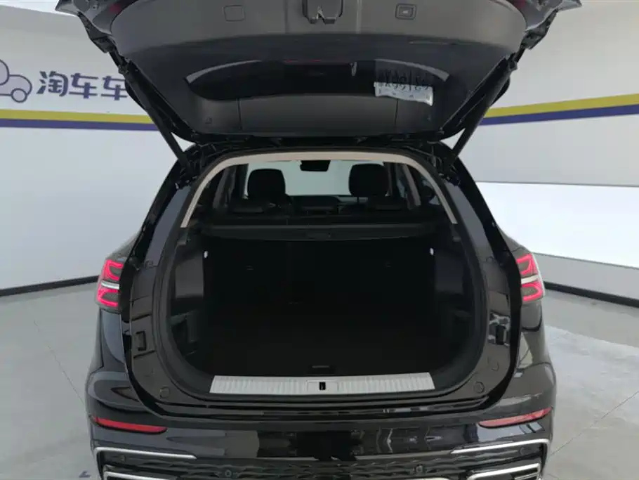 HONGQI HS5 2024