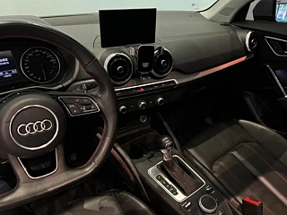 AUDI Q2L  2022 YEAR 35 TFSI AGGRESSIVE DYNAMIC 2022