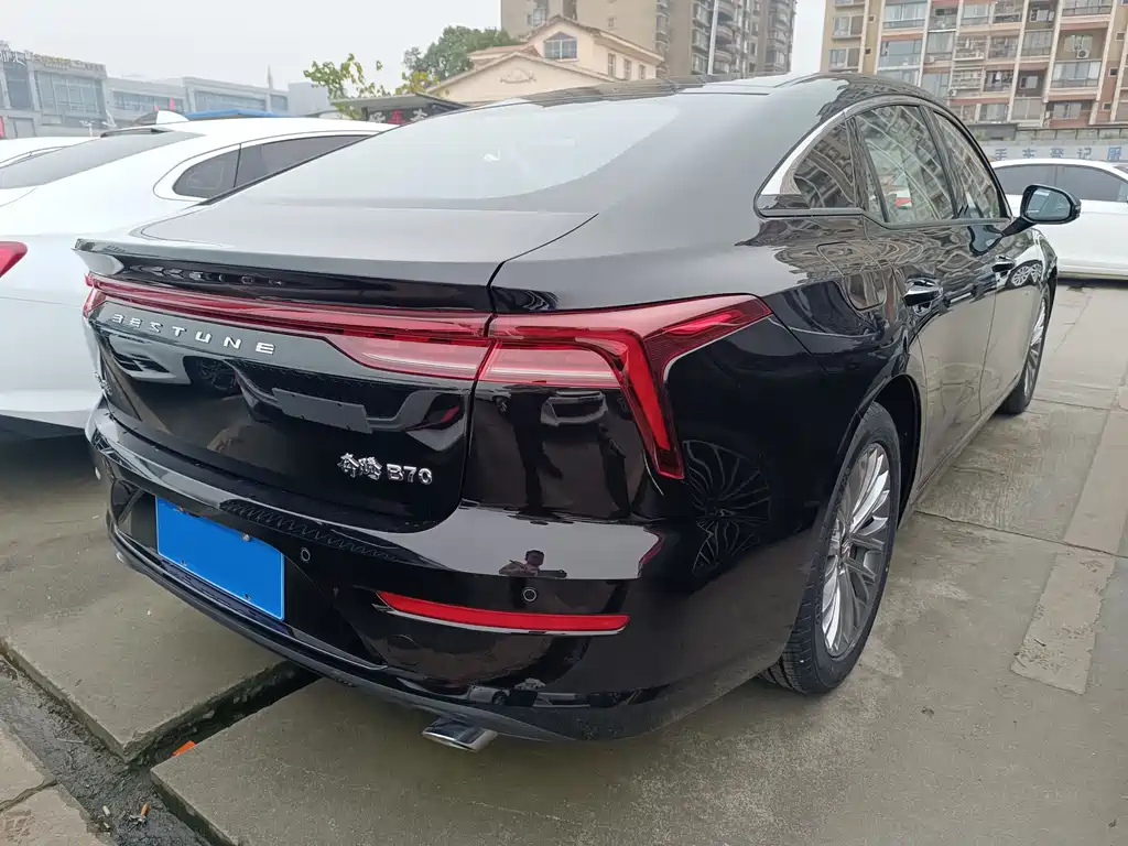 BESTURN B70 2023