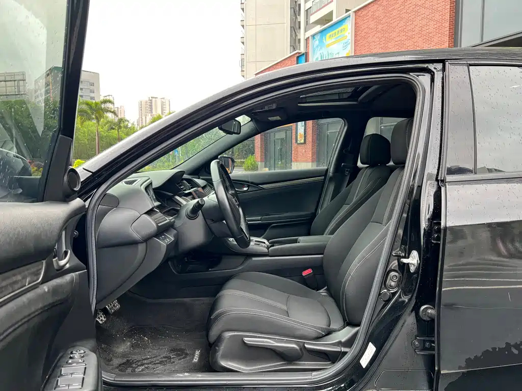 HONDA CIVIC 2021