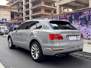 BENTLEY BENTAYGA  2018 YEAR 4.0T V8 2018