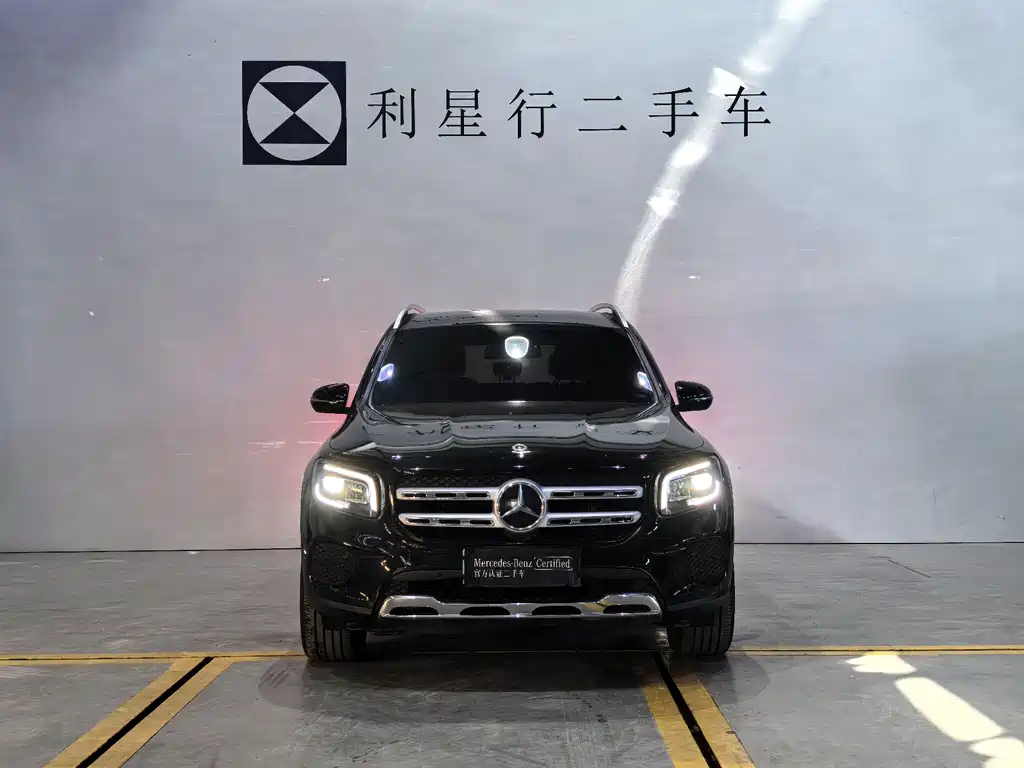 MERCEDES BENZ GLB 2022