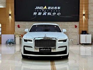 Заказать ROLLS ROYCE GHOST