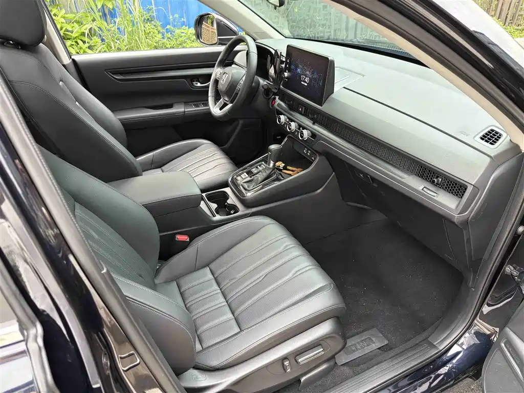 HONDA BREEZE 2024