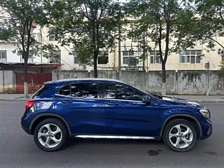 MERCEDES BENZ GLA 2019 YEAR GLA 200 DYNAMIC 2019