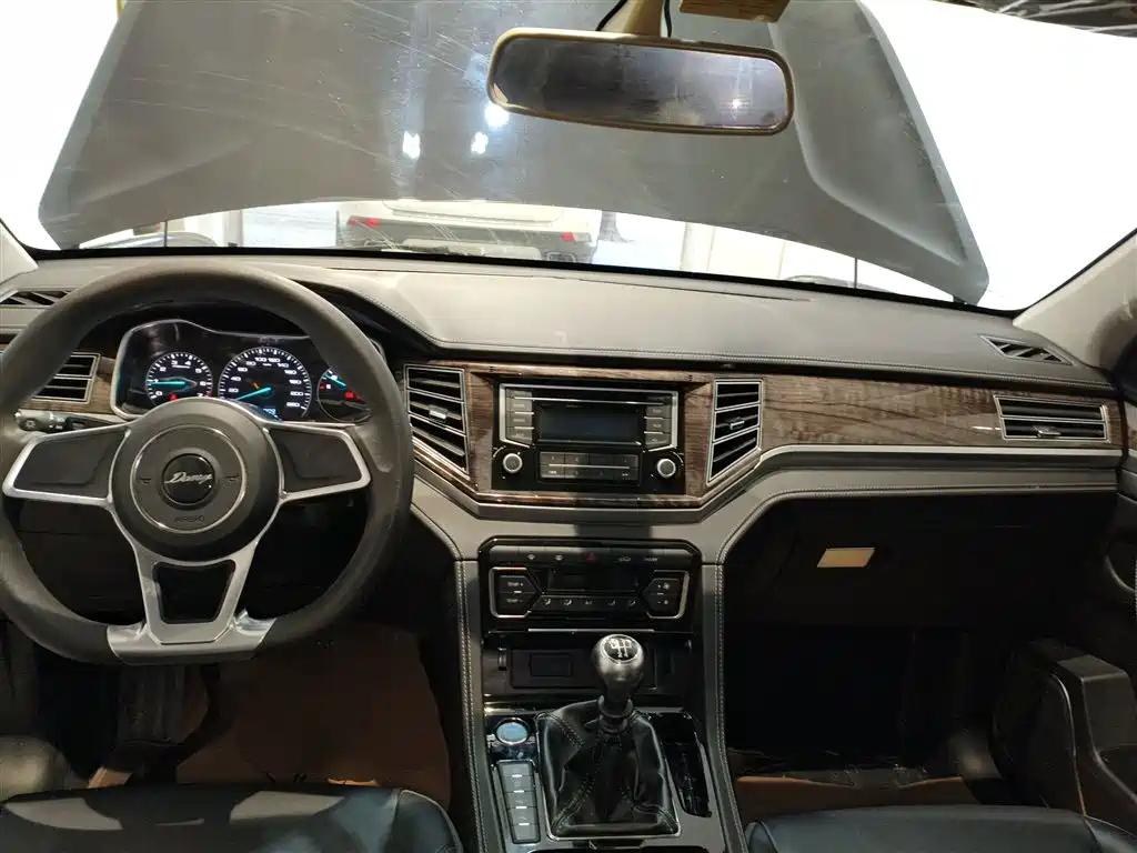 ZOTYE BIG 迈X7 2019