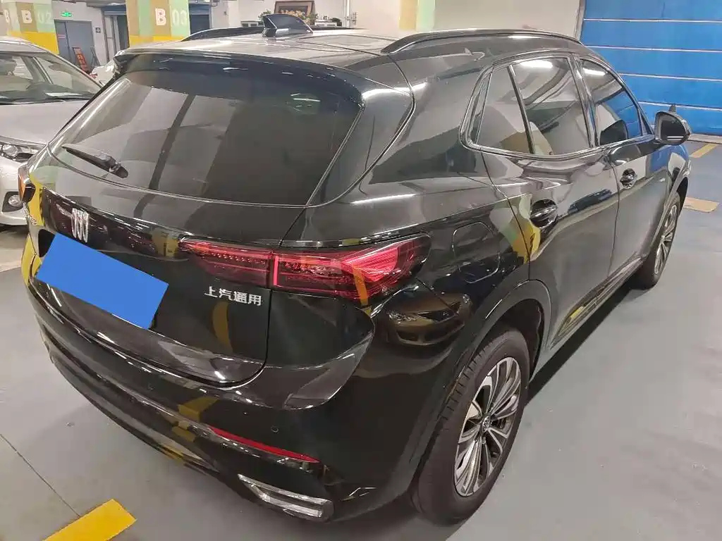 BUICK ENVISION S 2024