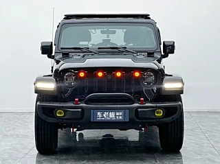 Заказать JEEP WRANGLER