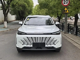 Заказать BAIC X7
