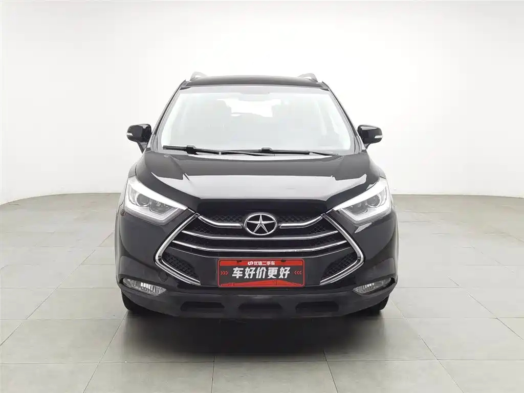 JAC REFINE S3 2015