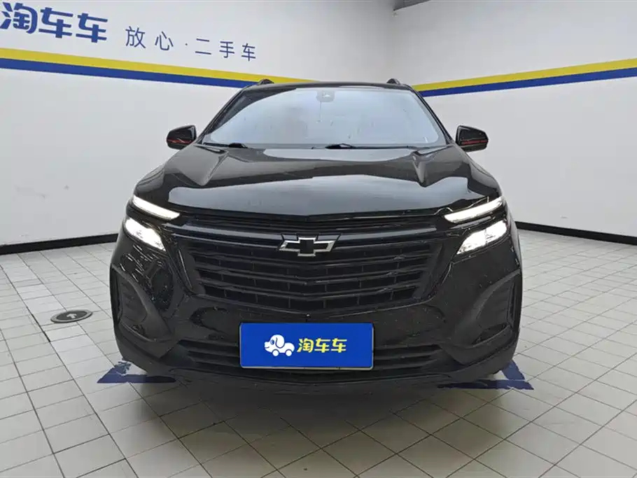 CHEVROLET EXPLORER 2021