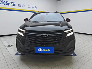 CHEVROLET EXPLORER 2021