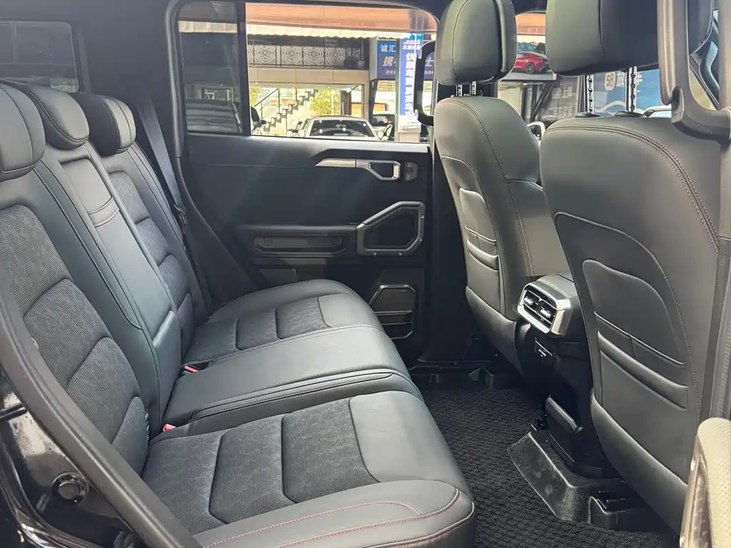 JETOUR SHANHAI T2 2024