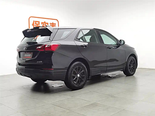 CHEVROLET EXPLORER 2018