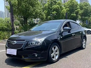 CHEVROLET CRUZE  2012 YEAR 1.8L SX AT 2012