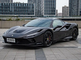 FERRARI F8  2019 YEAR TRIBUTO 3.9T V8 2019