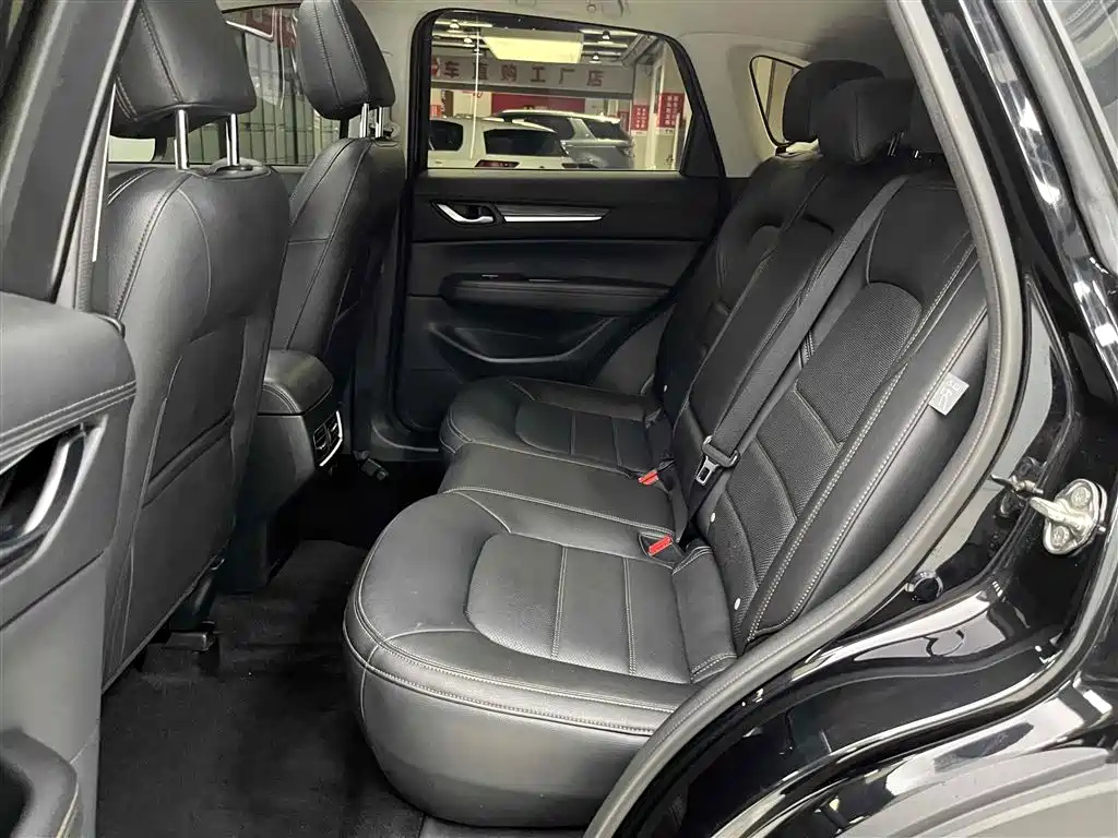 MAZDA CX-5 2022