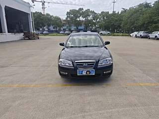 HYUNDAI ELANTRA 2009