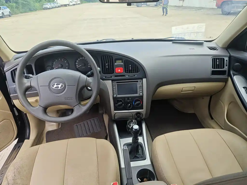 HYUNDAI ELANTRA 2009