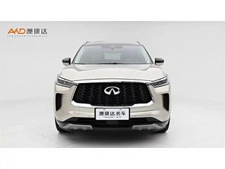 Заказать INFINITI QX60