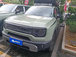 Заказать BAIC BJ30