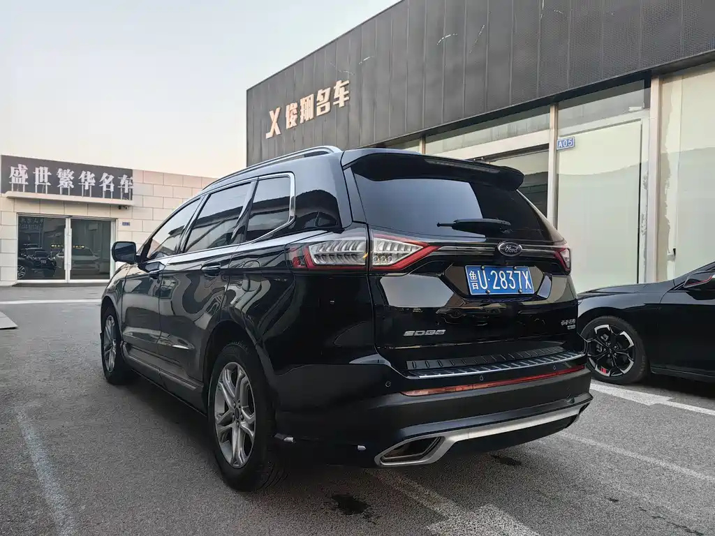 FORD EDGE 2018