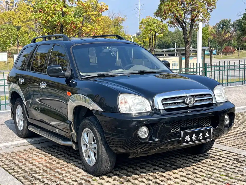 HAWTAI SANTA FE CLASSIC 2012