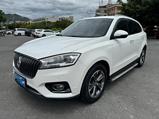 Заказать BORGWARD BX7