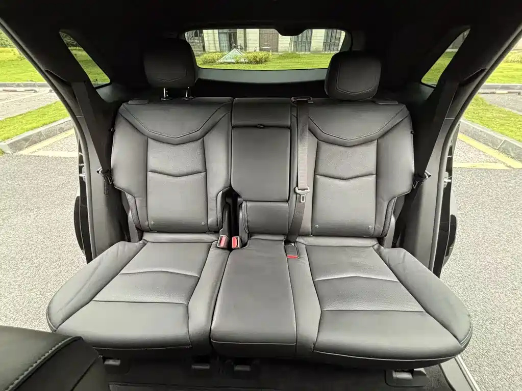 CADILLAC XT5 2020