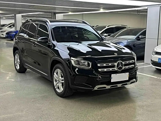 MERCEDES BENZ GLB 2021