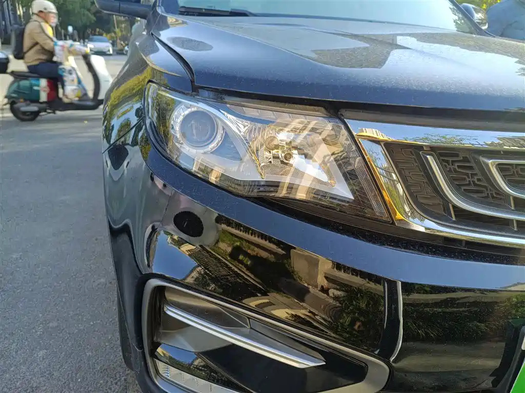 GEELY AUTO BOYUE 2019