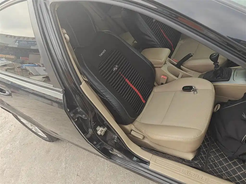 BUICK EXCELLE 2013
