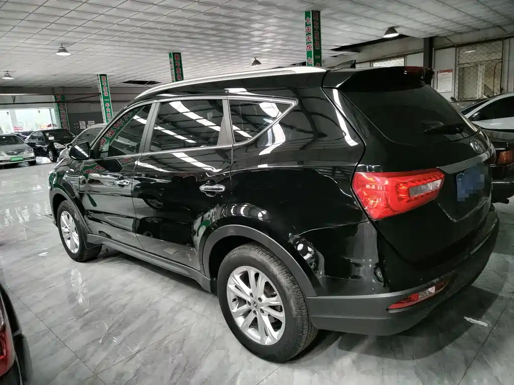 DONGFENG SCENERY 580 2020