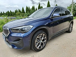 BMW X1 2020