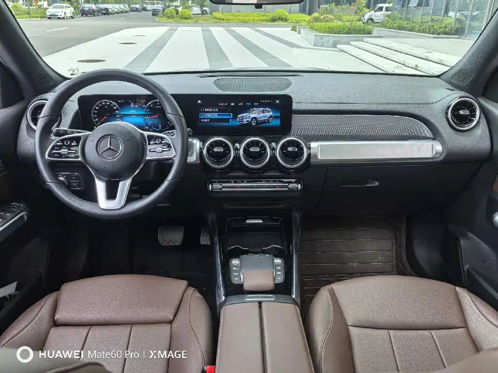 MERCEDES BENZ GLB 2022