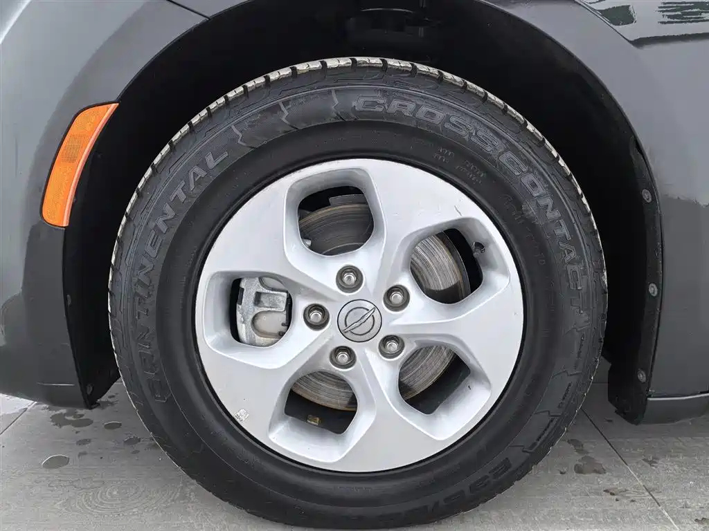 CHRYSLER BIG 捷龙PHEV IMPO 2019