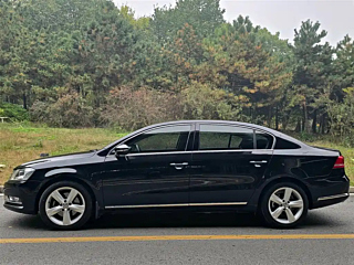 VOLKSWAGEN MAGOTAN 2016