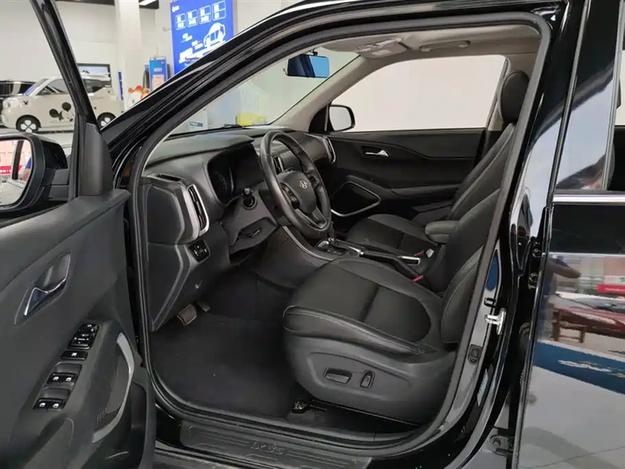 HYUNDAI BEIJING HYUNDAI IX35 2020