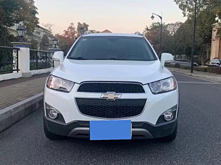 CHEVROLET CAPTIVA 2014