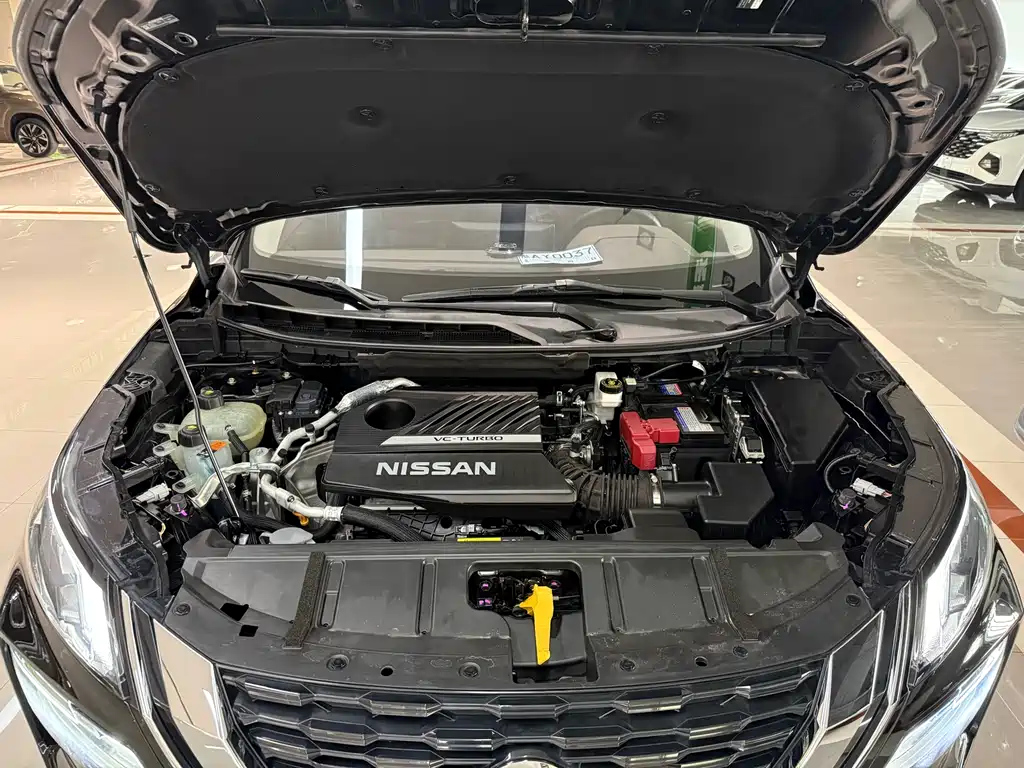 NISSAN X-TRAIL 2021
