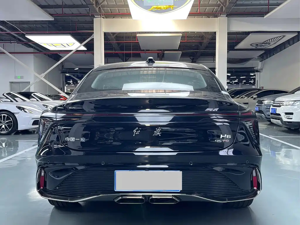 HONGQI H6 2024