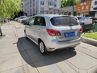 BAIC OTHER 2012 YEAR HATCHBACK 1.5L AUTOMATIC EDITION 2012