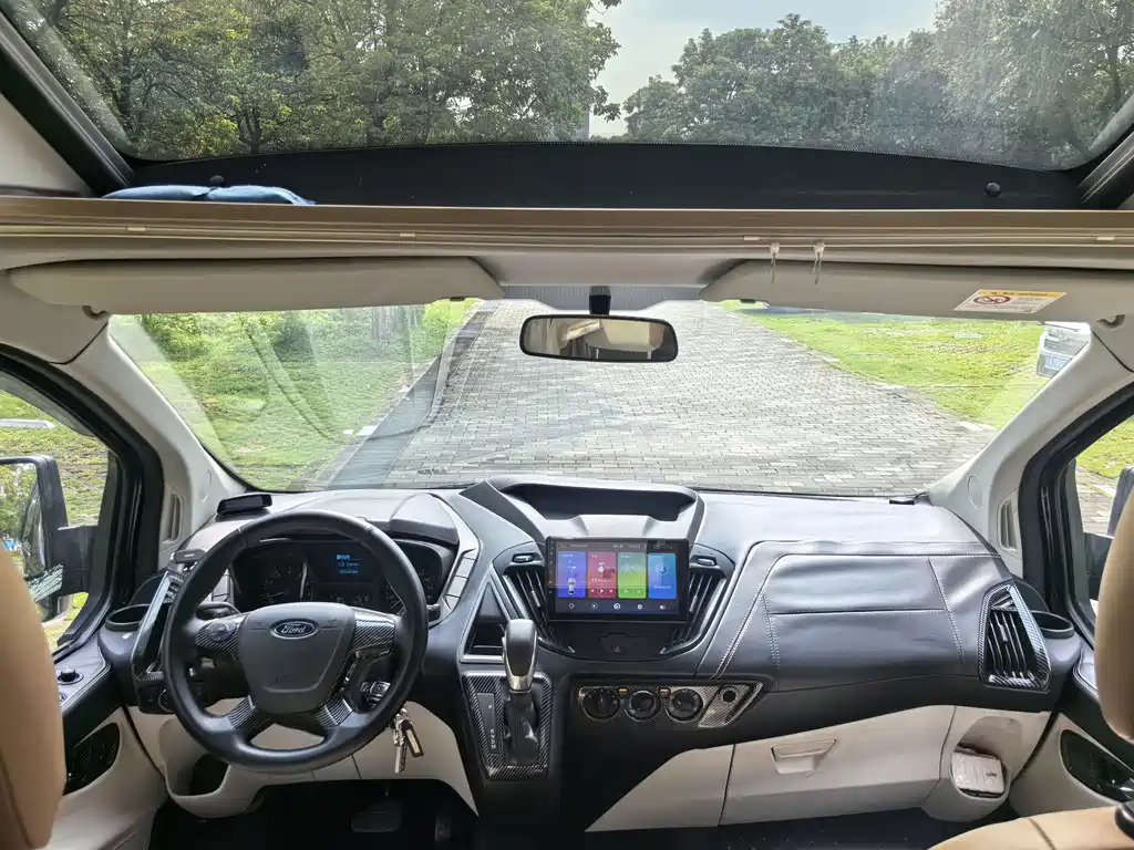 FORD TRANSIT 2020