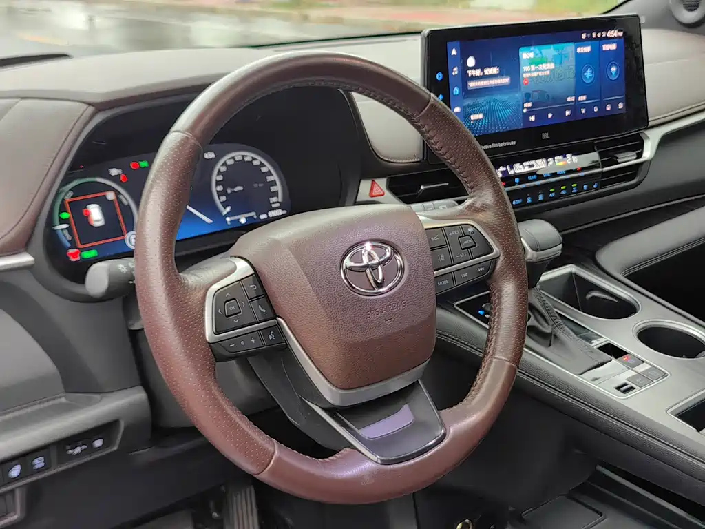 TOYOTA SIENNA SIENNA 2021